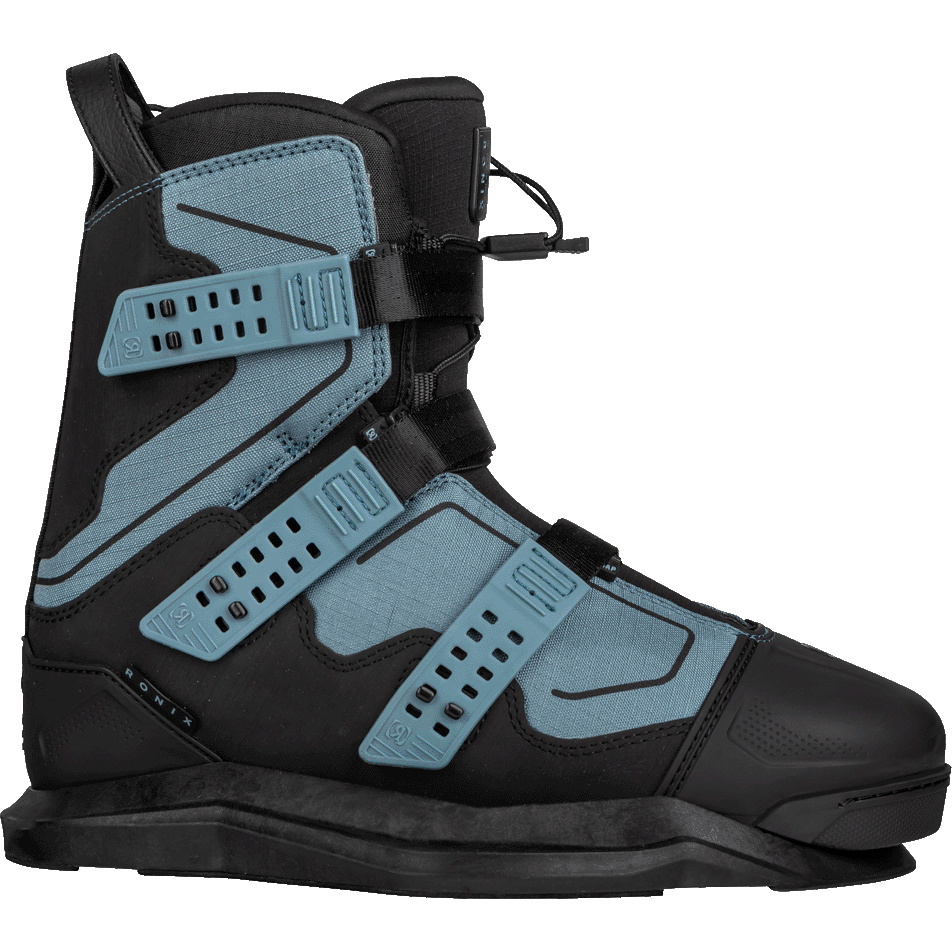 2022 Ronix Exp Intuition Wake Bottes 22306 - Ciment Noir